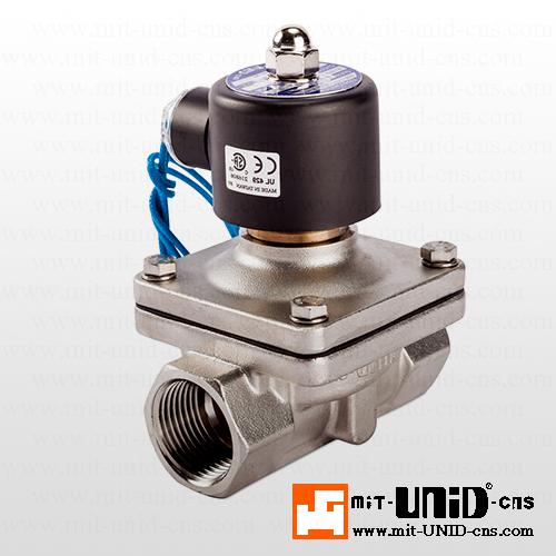 SUW-15~50NC 常闭型电磁阀